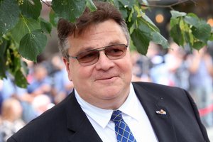 Turi planą B valstiečiams: G. Kirkilas įvardijo, kas galėtų būti bendras partijų kandidatas į prezidentus