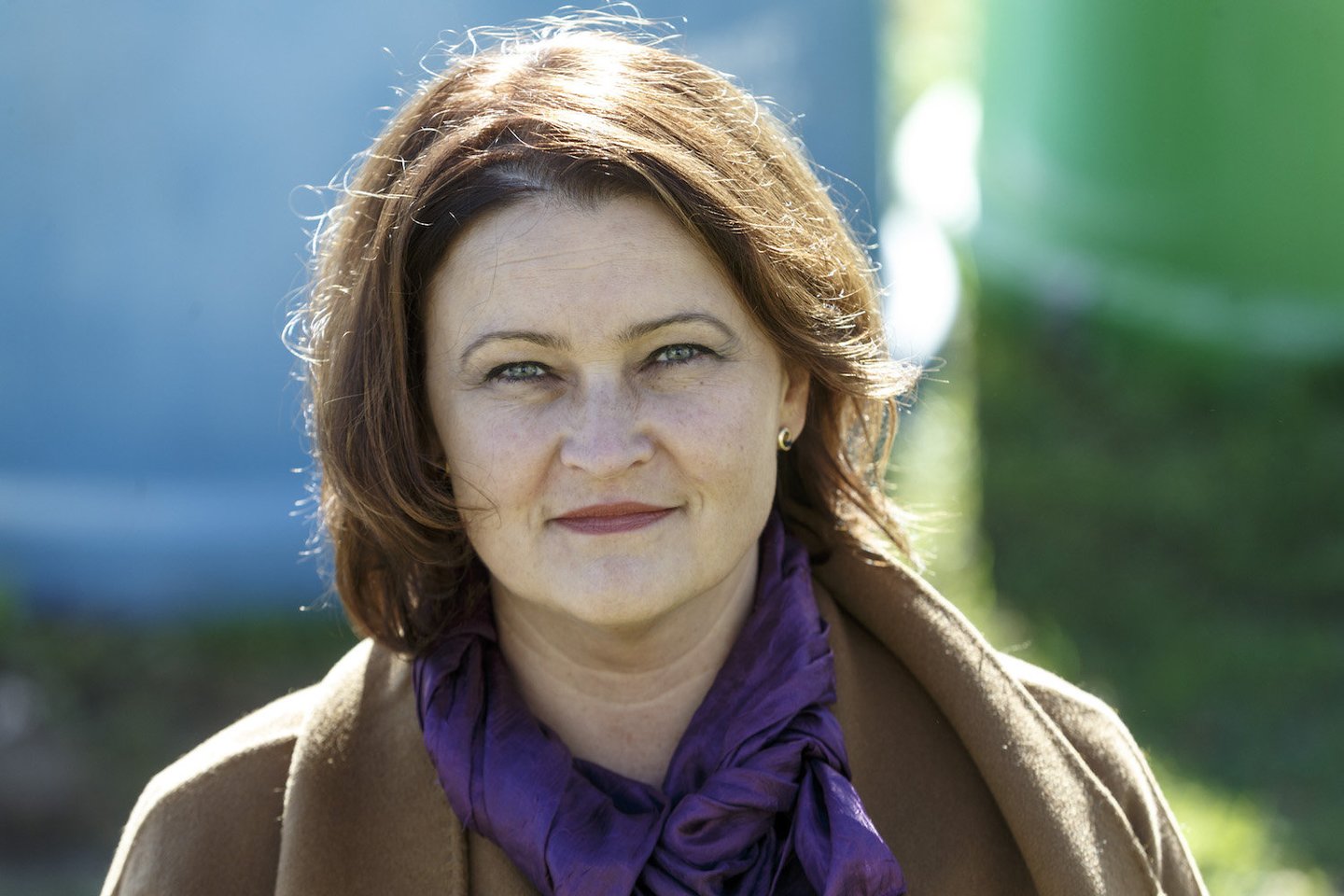  Daiva Skrupskelienė, „Ecoservice“ generalinė direktorė.<br> Asmeninio archyvo nuotr.