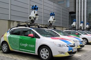 Lietuvos keliuose vėl pasirodys „Google“ automobiliai – jie turi ypatingą užduotį