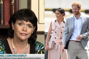 Meghan Markle sesuo jai pažėrė sunkiai suvokiamų kaltinimų