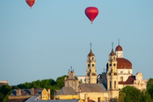 Prestižinis „Forbes“ apie Vilnių: užburiančius vaizdus papildė gurmaniškas maistas