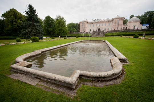 Pajūryje skambės „Nakties serenados“ ir „Kuršių nerija“  