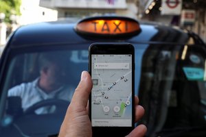 „Uber“ – rimti nemalonumai: vykdomas federalinis tyrimas