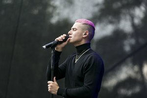 D. Montvydas parodė, kaip atrodys jo šou scena Klaipėdoje: ištikimiausi gerbėjai - jos viduje