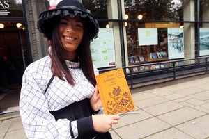 Knygynas pavirto parduotuve