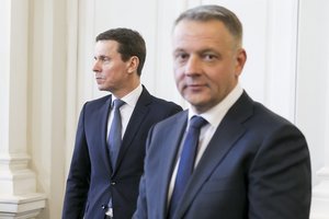 Per kratą paimtų pinigų Eligijus Masiulis kol kas neatgaus