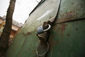 Jonaviškio garaže – tikras išbandymas su nekviestais svečiais