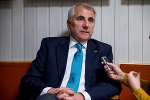 Lietuvos užsienio politika po 2019 m. prezidento rinkimų: V. Ušacko vizija