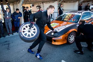 1006 km lenktynėms „Bunasta by Žaibelis motorsport“ komanda gavo sudėtingą užduotį