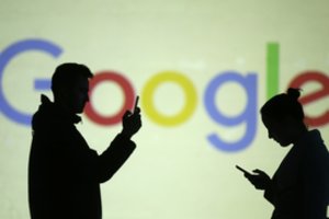 Europos Sąjunga „Google“ skyrė rekordinę 4,34 mlrd. eurų baudą