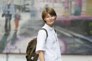 Penkis 100-tukus gavusi abiturientė atskleidė paslaptį, kaip gerai išlaikyti egzaminus