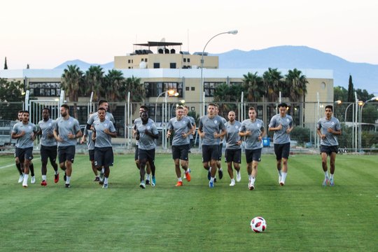 „Stumbro“ saugas D. Galkevičius: „Turėsime eiti į aikštę ir siekti maksimumo“