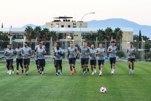 „Stumbro“ saugas D. Galkevičius: „Turėsime eiti į aikštę ir siekti maksimumo“