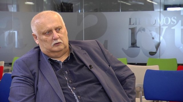 Buvęs prokuroras Ramutis Jancevičius: „Negalėsiu atleisti prezidentei“