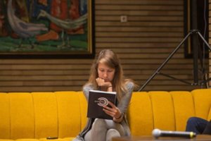 Portugalijoje netikėtai mirė 29-erių teatrologė ir rašytoja V. Ivanova