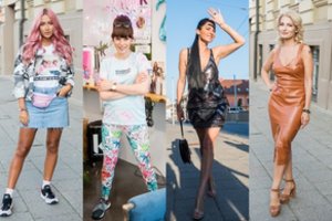 M. Jakučinskaitės grožio salono atidaryme – ką tik išsiskyrusi K. Meschino ir kitos viešnios