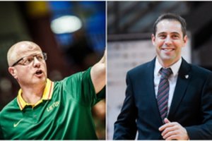 Skaudžią nesėkmę patyrusių jaunių treneriui – kirtis iš kolegos