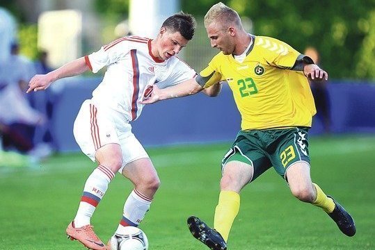 V. Andriuškevičius įvartis nuo pralaimėjimo „Timbers“ neišgelbėjo