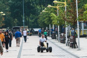 Po diskusijų Palangos taryba apribojo naktinę alkoholio prekybą „Laukinių vakarų salūne“