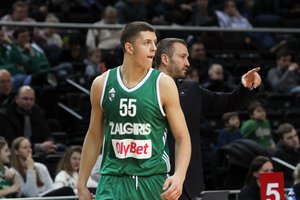 „Rockets“ už nemenką sumą ketina išpirkti I. Hartensteiną iš „Žalgirio“