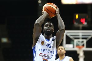 „Neptūnas“ stiprinasi – grįžta puikiai uostamiesčiui pažįstamas J. Grantas