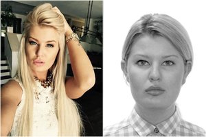 Be žinios dingo buvusi „Olialia“ mergaitė S. Grafinina: iš šeimos atimtas kūdikis