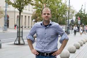 Aplinka turėtų padėti kurti kiekvieno savivertę ir naudą visuomenei 