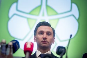 D. Šemberas lieka skeptiškas dėl Lietuvos klubų patekimo į grupių etapą