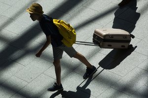 Ką daryti, kad kelionė netaptų pragaru: dažniausios keliautojų klaidos