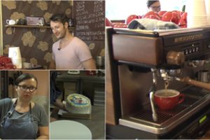 Iš emigracijos grįžusių uteniškių svajose – už milijoną svarbesni dalykai