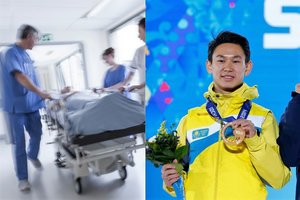 Pasaulis šokiruotas: po žiauraus išpuolio užgeso olimpinio prizininko gyvybė