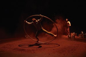 Šiuolaikinis cirkas – šventojo medžio prieglobstyje