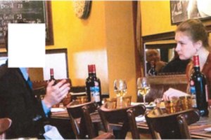 Kaip Rusijos šnipė įsiskverbė tarp JAV politikos grietinėlės atstovų?