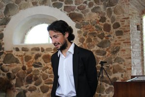 Menininkas Viktoras Paukštelis: „Svarbu išlaikyti pusiausvyrą tarp laisvės ir meistrystės“