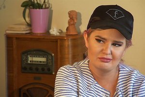 Prieš dingdama Sandra Grafinina apgavo vaiko teisių apsaugos specialistus