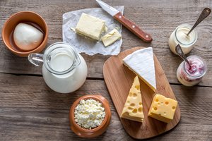 Paaiškino, kokius pieno produktus verta rinktis tiems, kurie saugo širdį