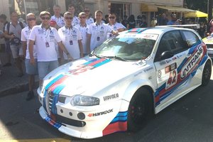 1006 km lenktynėms logistikos specialistai subūrė naują komandą