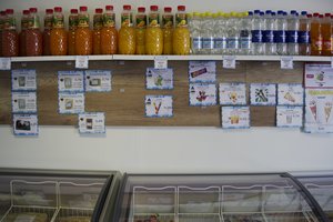 Panika Marijampolėje: iš parduotuvių šluojamas geriamas vanduo