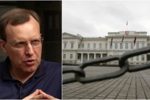 N. Puteikis apie prezidento rinkimus Lietuvoje: turtingiausieji rems du kandidatus