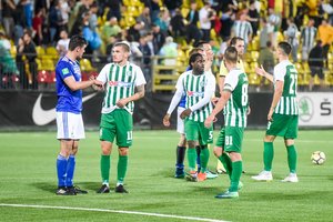 „Žalgiris“ vos ne vos iš savo kelio Europos lygoje nustūmė Farerų salų klubą