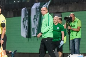 Po sunkaus mačo – Valdo Urbono žodžiai žaidėjams: „Įdėjome per mažai širdies“