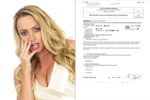 Gavus siuntimą į ligoninę pacientę ištiko šokas: to išvysti nesitikėjo