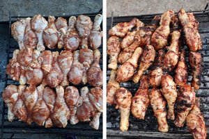 Vištienos marinatas su netikėtu ingredientu – mėsa bus nepaprastai sultinga ir kvapni