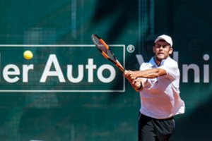 Savaitgalį Lietuvoje: baidarininkų ir kanojininkų kovos, šaudymo varžybos ir tenisas