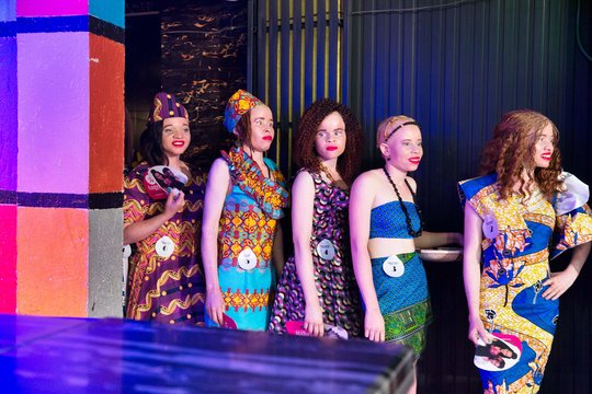 Kenijoje už žmogžudystę mirti nuteista grožio karalienė