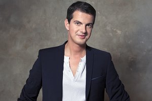 Garsiausias pasaulio kontratenoras norėtų būti tobulas viliotojas