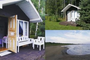 Nakvynė prie jūros už 15 eurų – parodė, kaip tai atrodo pas estus