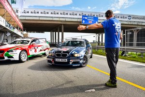 Rytinėse „Aurum 1006 km lenktynių“ treniruotėse greičiausi – BMW ir „Porsche“