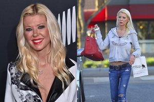 „Amerikietiško pyrago“ žvaigždė toliau šokiruoja kaulėta figūra