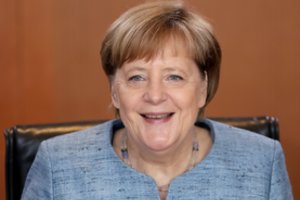 Angela Merkel: JAV ir Rusijos viršūnių susitikimai turėtų būti įprasti
